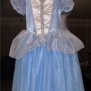 Cinderella Princess dress